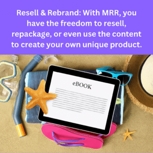Mega Bundle: 50+ Business & Marketing eBooks with Full MRR License
