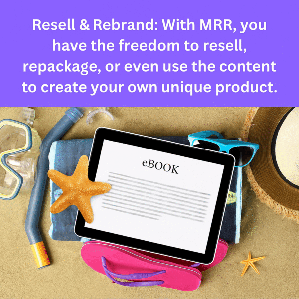 Mega Bundle: 50+ Business & Marketing eBooks with Full MRR License - Image 3