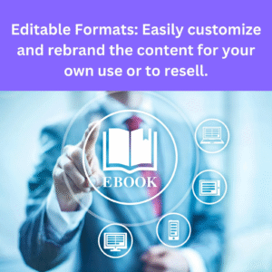 Mega Bundle: 50+ Business & Marketing eBooks with Full MRR License